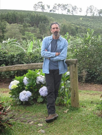GIULIESI NEL MONDO, maggio 2021: Gaetano Andreoni, 58 anni, orafo e fotografo in Costa Rica