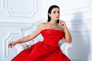 Carmela Remigio è uno dei più importanti soprani a livello internazionale.