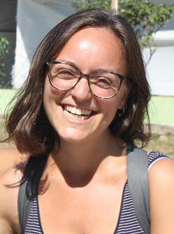 GIULIESI NEL MONDO, giugno 2021 - Flavia Marà, 26 anni, Esperta in relazioni internazionali a Colonia (Germania)