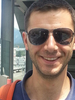 Giuliesi nel mondo, giugno 2021: Fabrizio Samì, 39 anni, architetto a Coira (Svizzera)