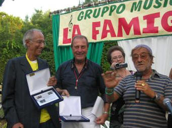 Giulianova, 13.8.2012 - Per il giorno sabato 18 agosto 2012, alle ore 10:30,  indetta una conferenza stampa presso il Circolo Nautico "Vincenzo Migliori" di Giulianova Lido, lungomare Spalato, al fine di illustrare gli eventi che si svolgeranno il 25 agosto 2012 a Giulianova in ricordo del cantautore Lucio Dalla e del suo impegno a difesa del mare Adriatico e delle sue risorse.