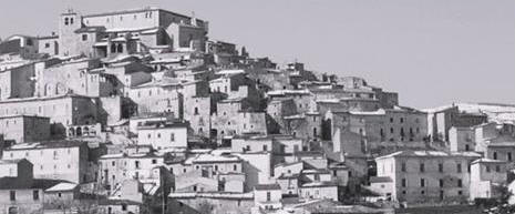 Le cartolinedell'Abruzzo di Chiara Nicol: NAVELLI (Aq), 29.01.2013 (Numero 13) - Eldorado rosso  