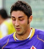 Piergiuseppe Maritato in una foto di www.tuttomercatoweb.com: Il centravanti, 22 anni,  stato ceduto in prestito al Giulianova dalla Fiorentina, ma proviene dal Gallipoli